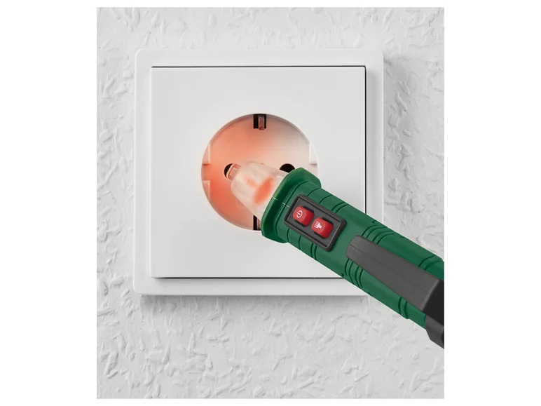 Detector de tensiune fără contact PARKSIDE® PSSFS 3 A2