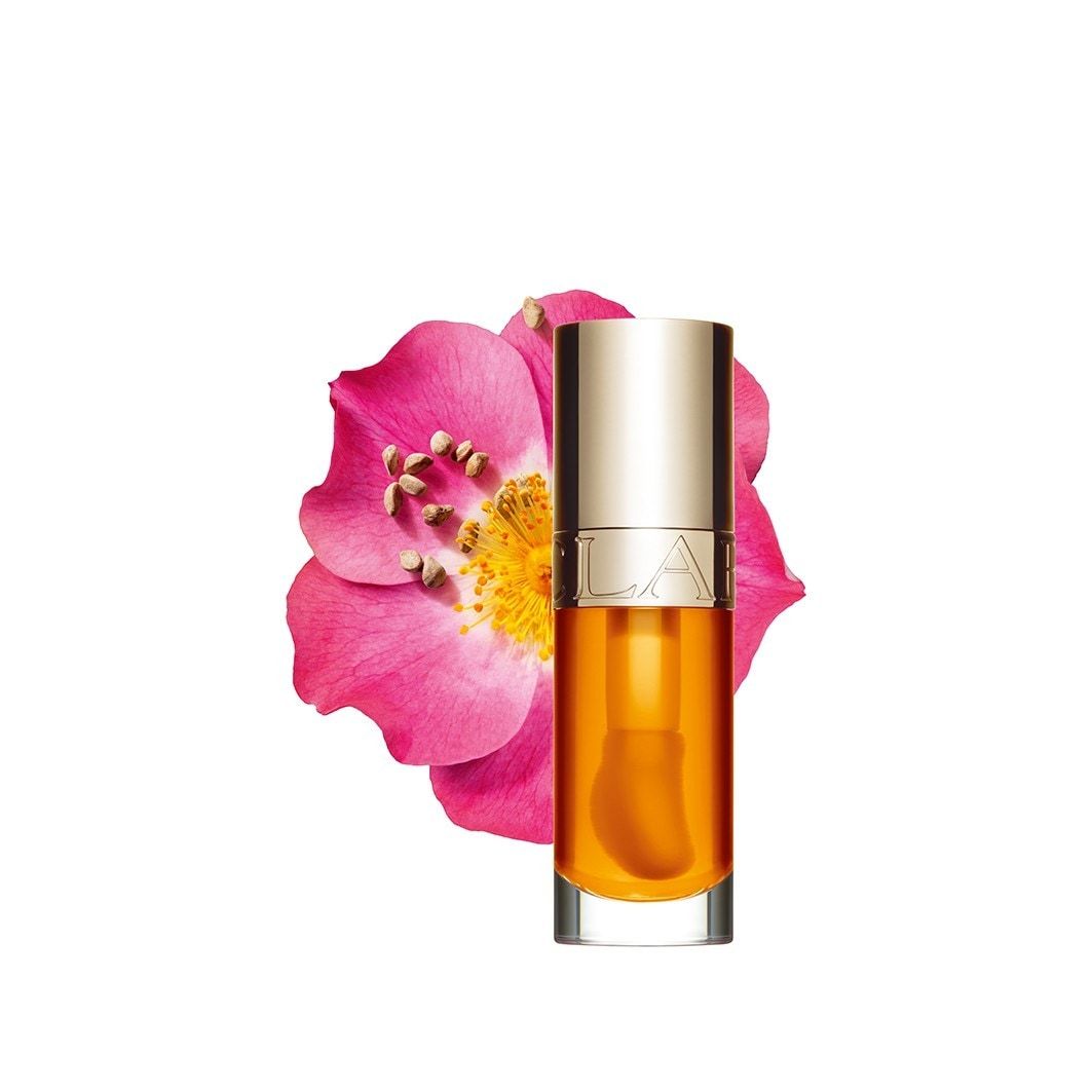 Clarins lūpu eļļa Lip Comfort Oil - 7 ml