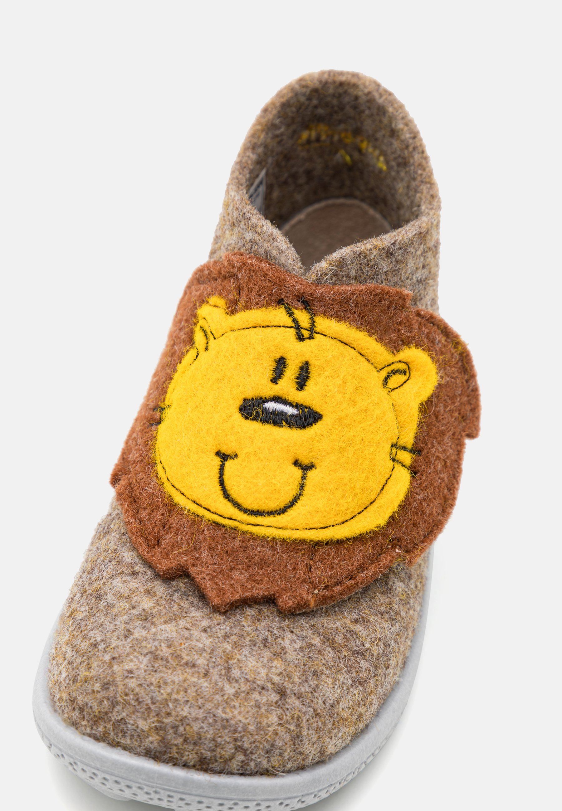 Superfit HAPPY OCTI UNISEX - Sussid - beež/hall