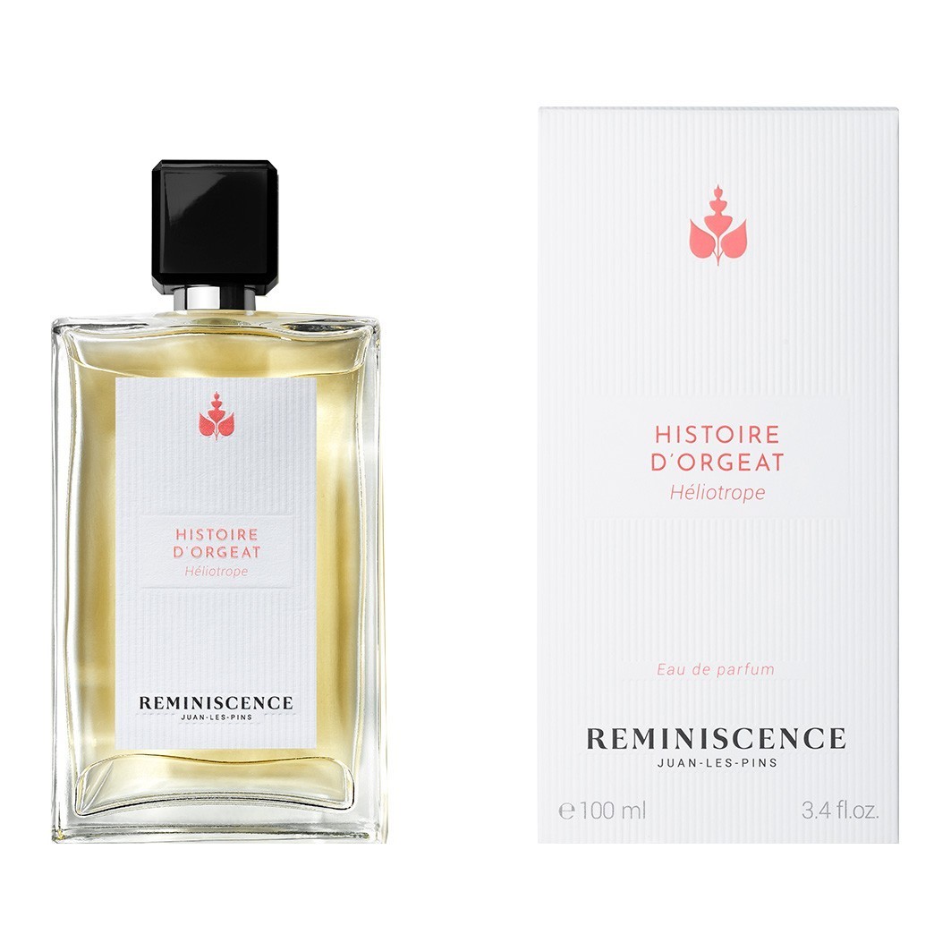 Reminiscence Eau de Parfum Histoire d'Orgeat - Héliotrope - 50 ml
