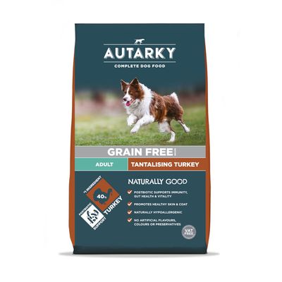 Autarky Adulto Sem Grãos - Delicioso Peru e Batata