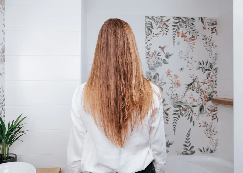 Prancha de cabelo Concept GLAM Style VZ2110