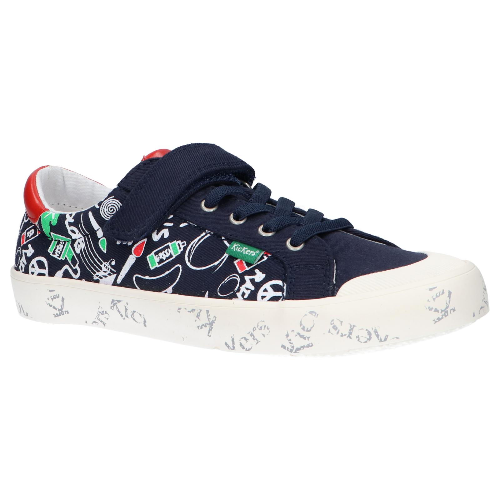  Deportivas Kickers 860862-30 Gody