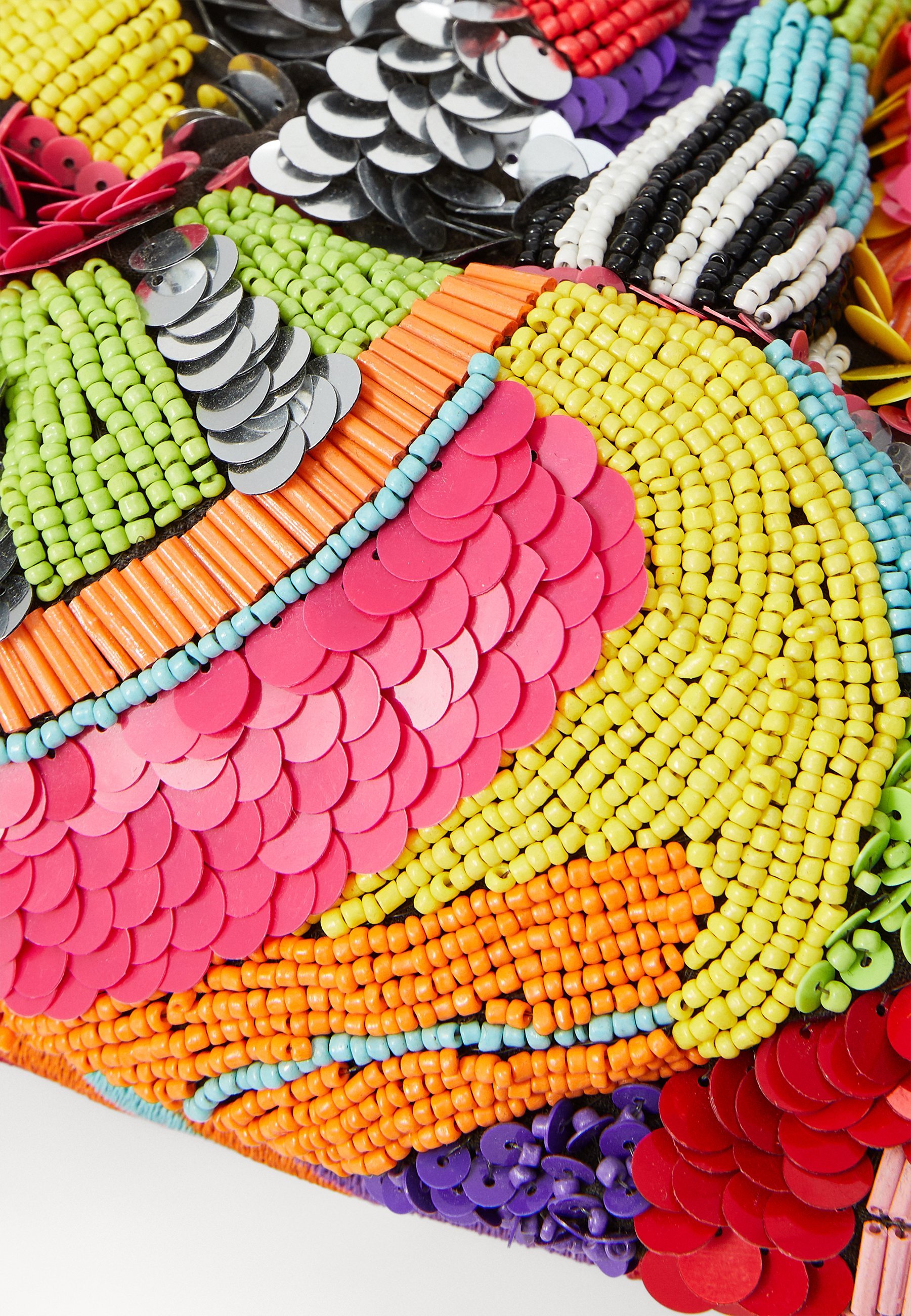 PARFOIS HANDTASCHE BUBBLEGUM BRIGHT - Handtasche - leuchtend mehrfarbig