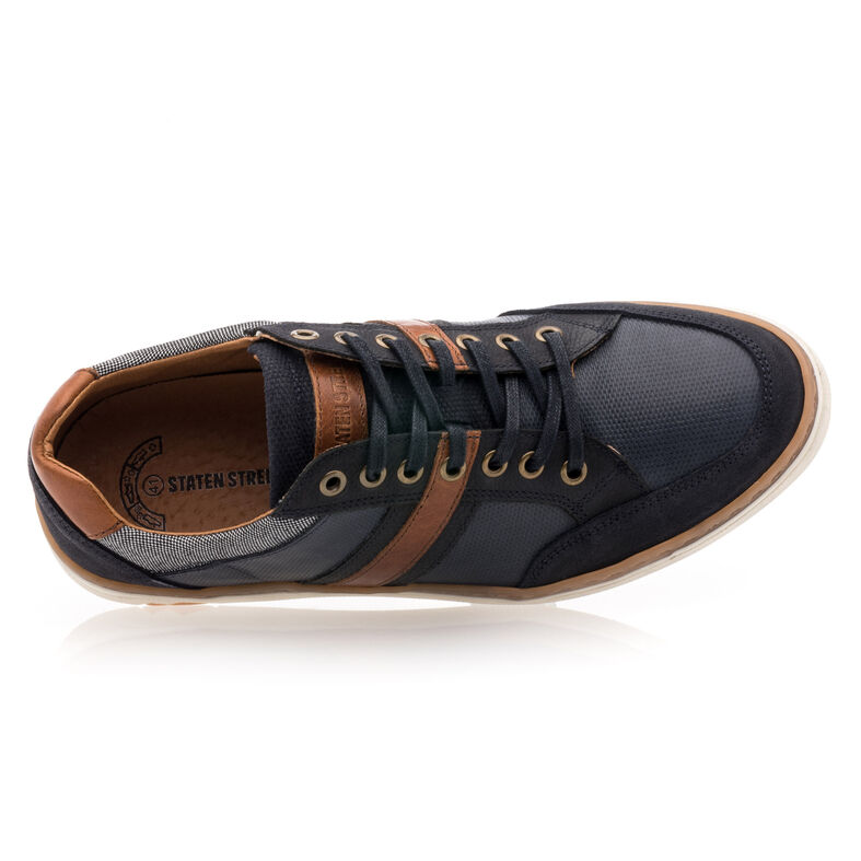Kosarak / sportcipők Homme Bleu