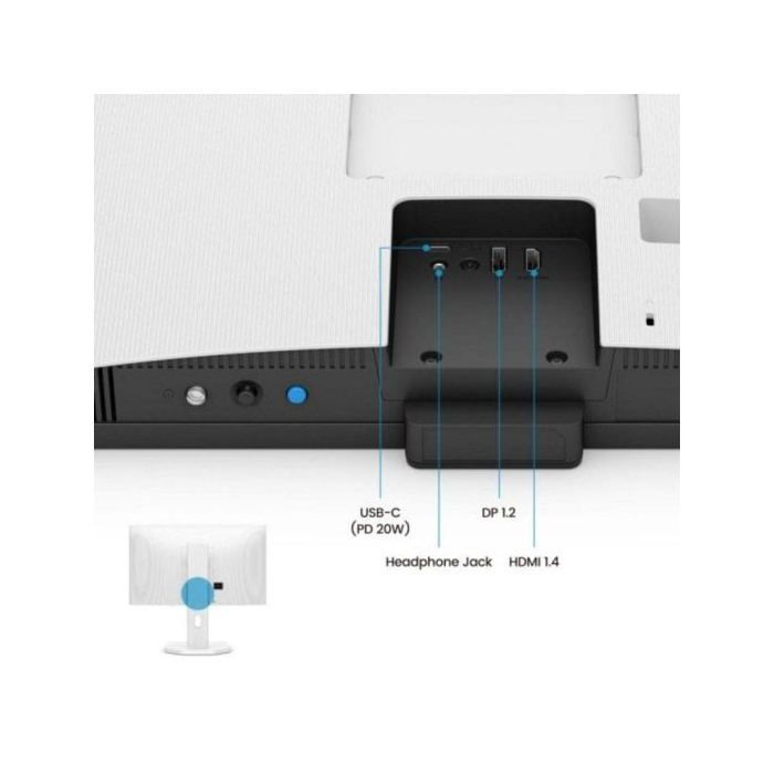 Monitor BenQ GW2490TC 23 8