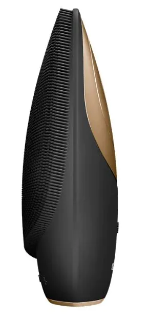 Geske Sonic Thermo Facial Brush 6in1 Soniczna szczoteczka termiczna do twarzy Gray