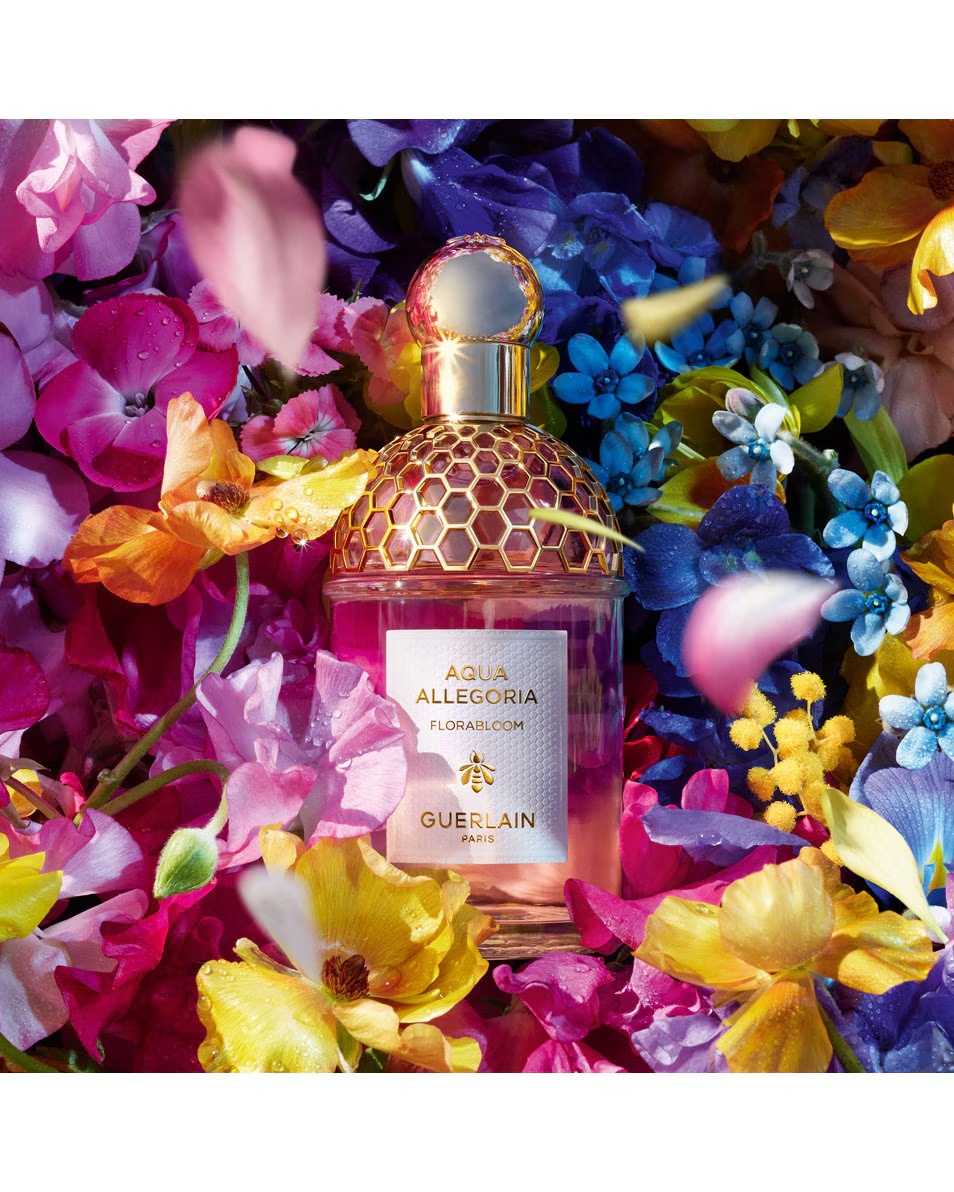GUERLAIN Aqua Allegoria Florabloom - Apa de toaleta
