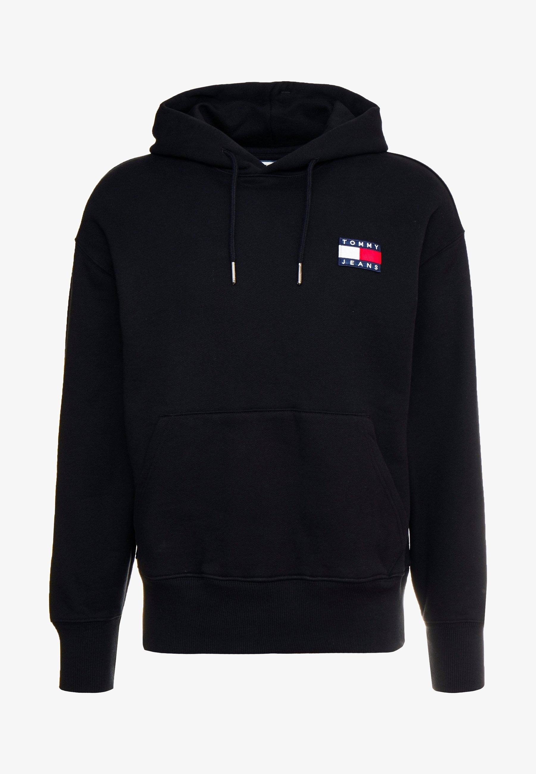 Tommy Jeans -huppari - musta