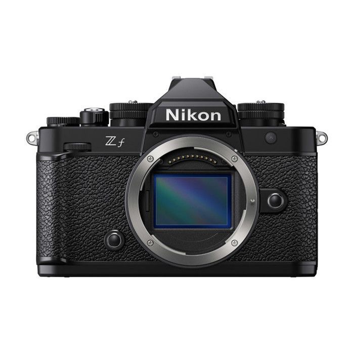 Nikon hybrid camera ZF body only
