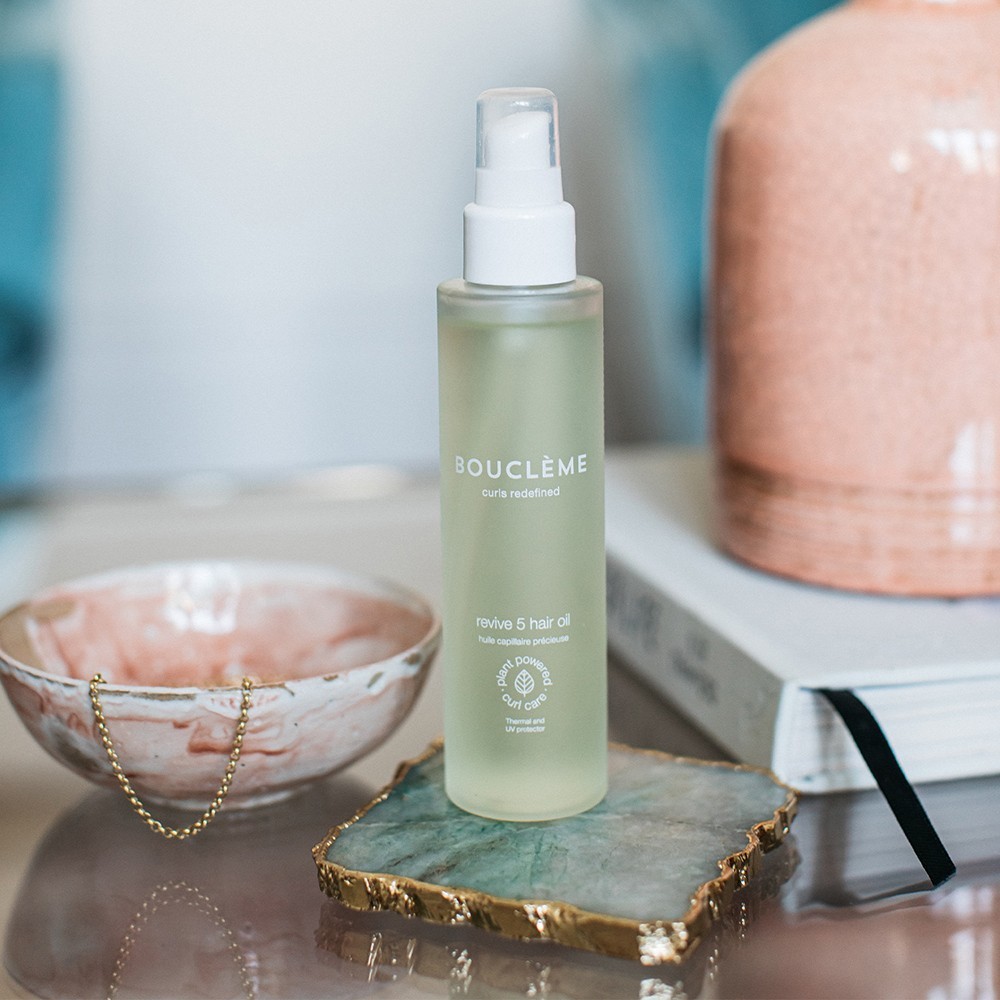 Boucléme Revive 5 Hair Oil