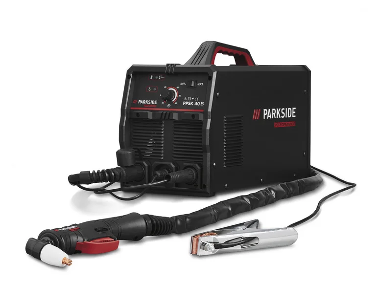 PARKSIDE PERFORMANCE® Plazma dekupér PPSK 40 B2 kompresszorral