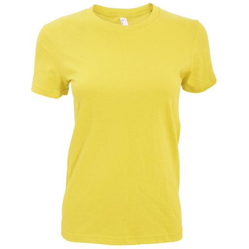  Camiseta Lisa De Manga Corta American Apparel
