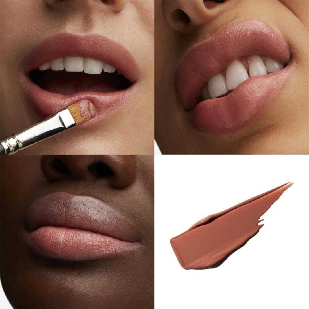 MAC Lipstift Lusterglass Glazed Galaxy Lusterglass - 1,5 g