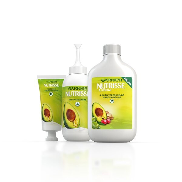 Garnier Nutrisse Ultra Crème trajna boja za kosu 4.6 tamno crvena srednje smeđa