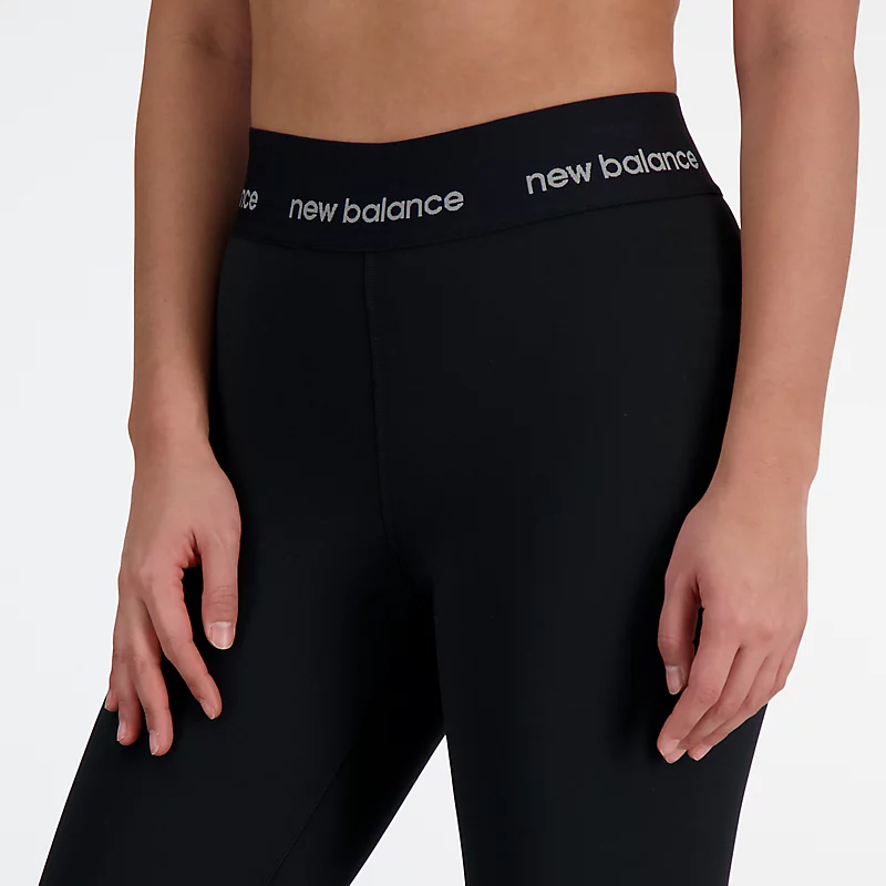Damskie legginsy sportowe NB Sleek High Rise 25