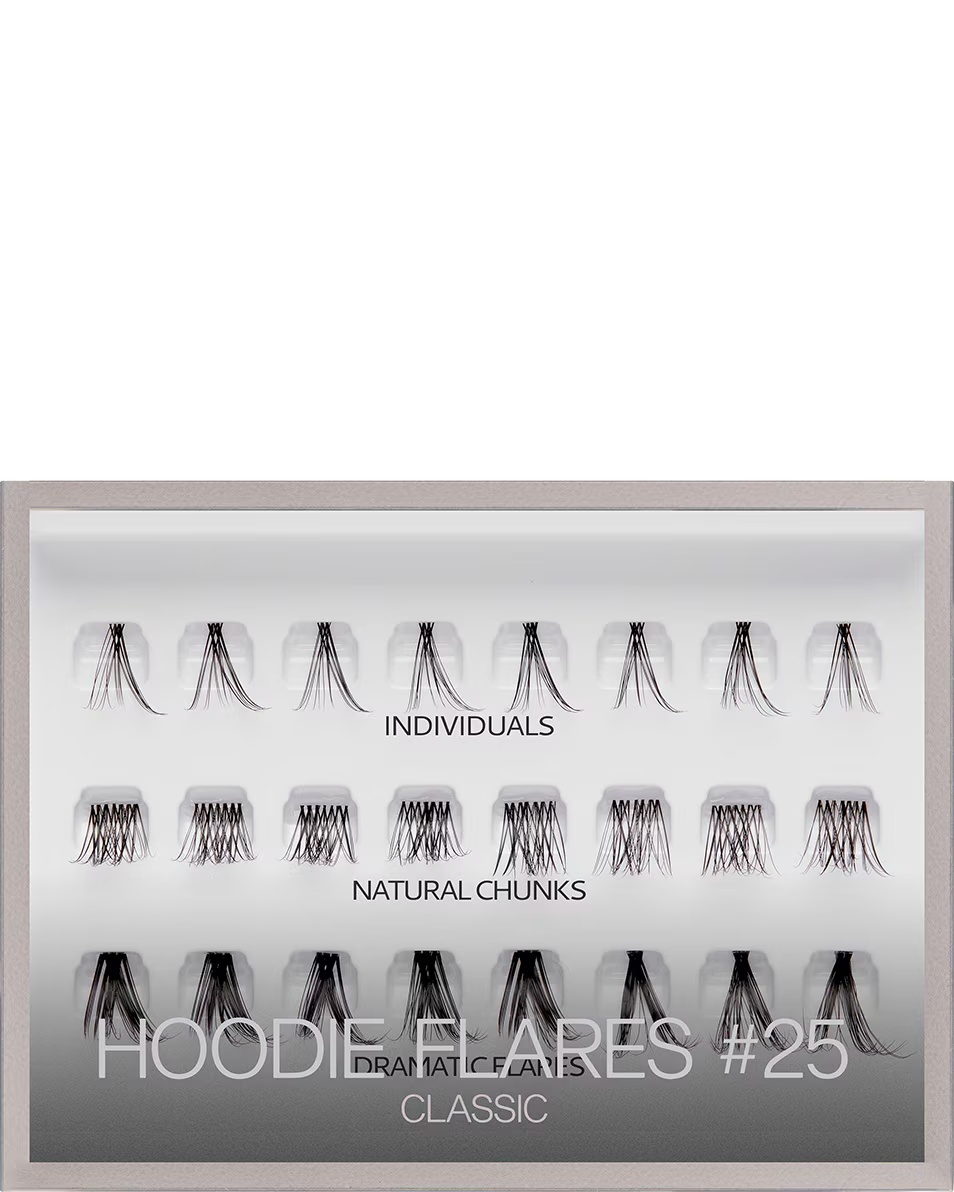 HANORAC HUDA BEAUTY CU HANORAC EVAZAT #25 GENE CLASICE