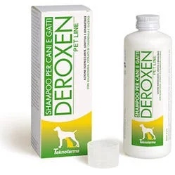 DEROXEN Deroxen shampoo para animais de estimação 200 ml