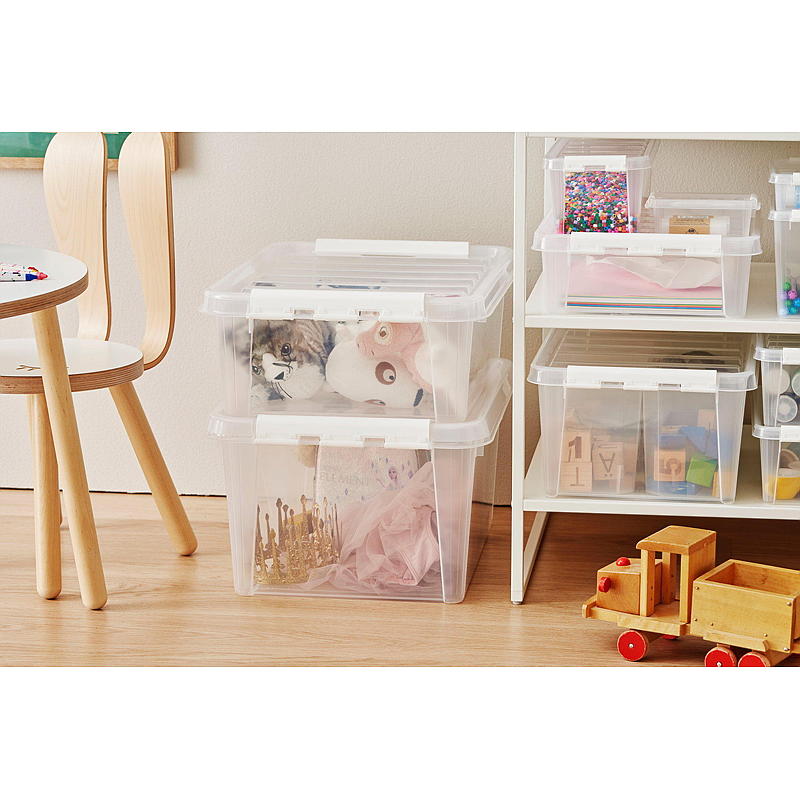 Smartstore Förvaringslåda SmartStore™ med lock 8 liter Home L40 x B30 x H11 cm