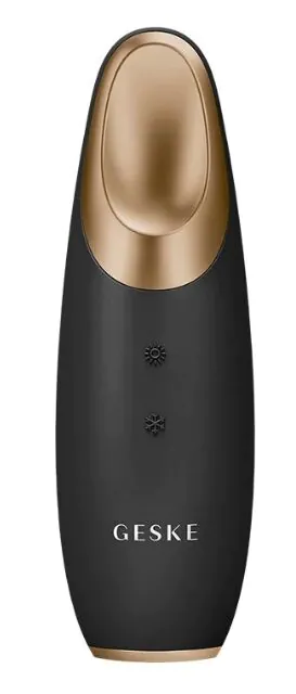 Geske Wam & Cool Eye Energizer 6in1 Masażer do oczu Gray