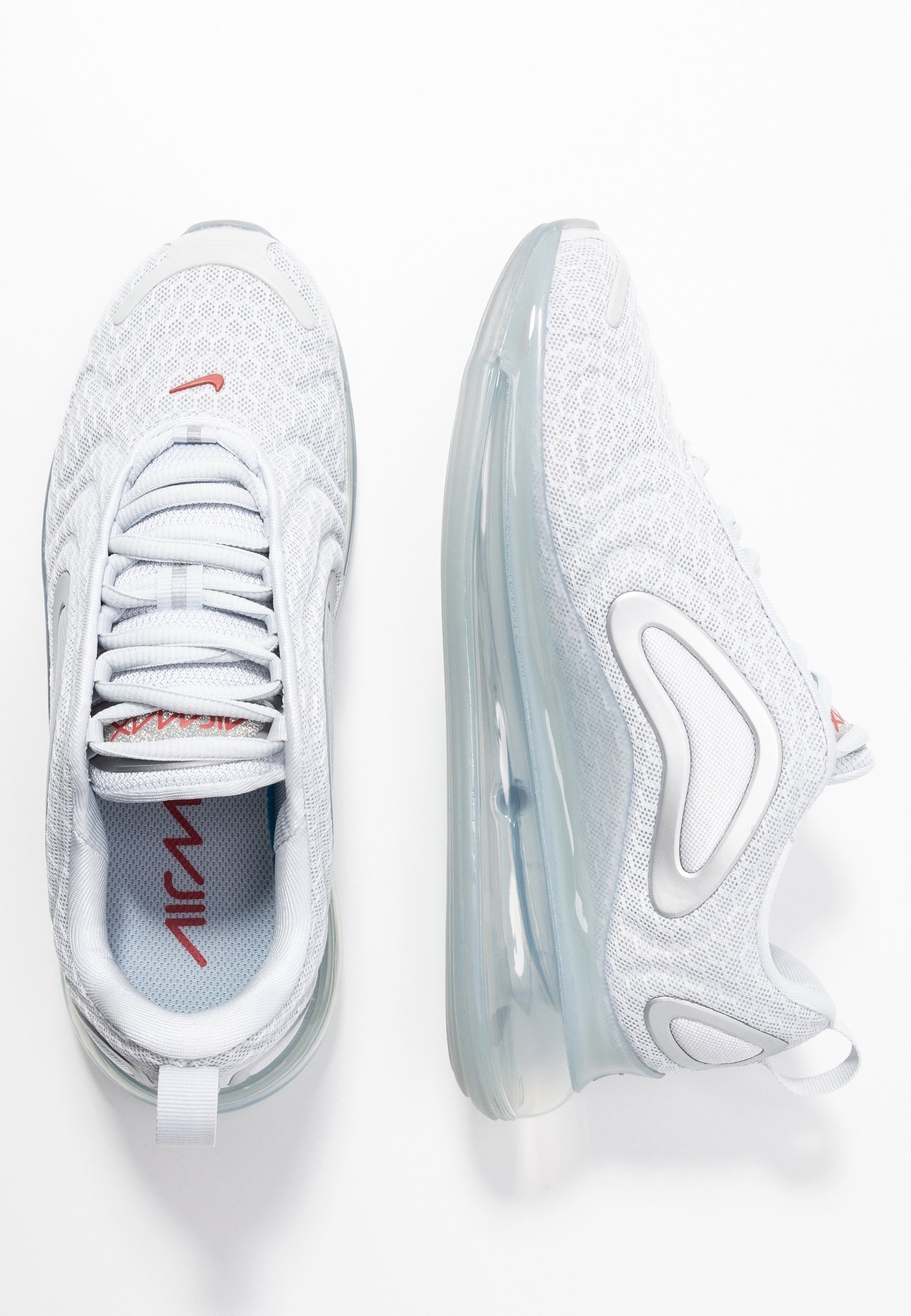Nike Sportswear sneakers - zilverkleurig