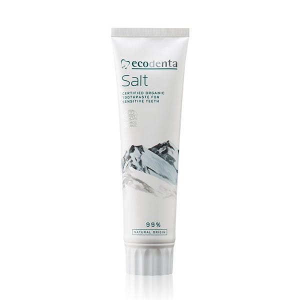 Sós fogkrém érzékeny fogakra | 75 ml