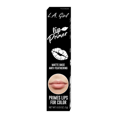 LA Girl Matte Lip Pohjustusvoide 1 g 1 g