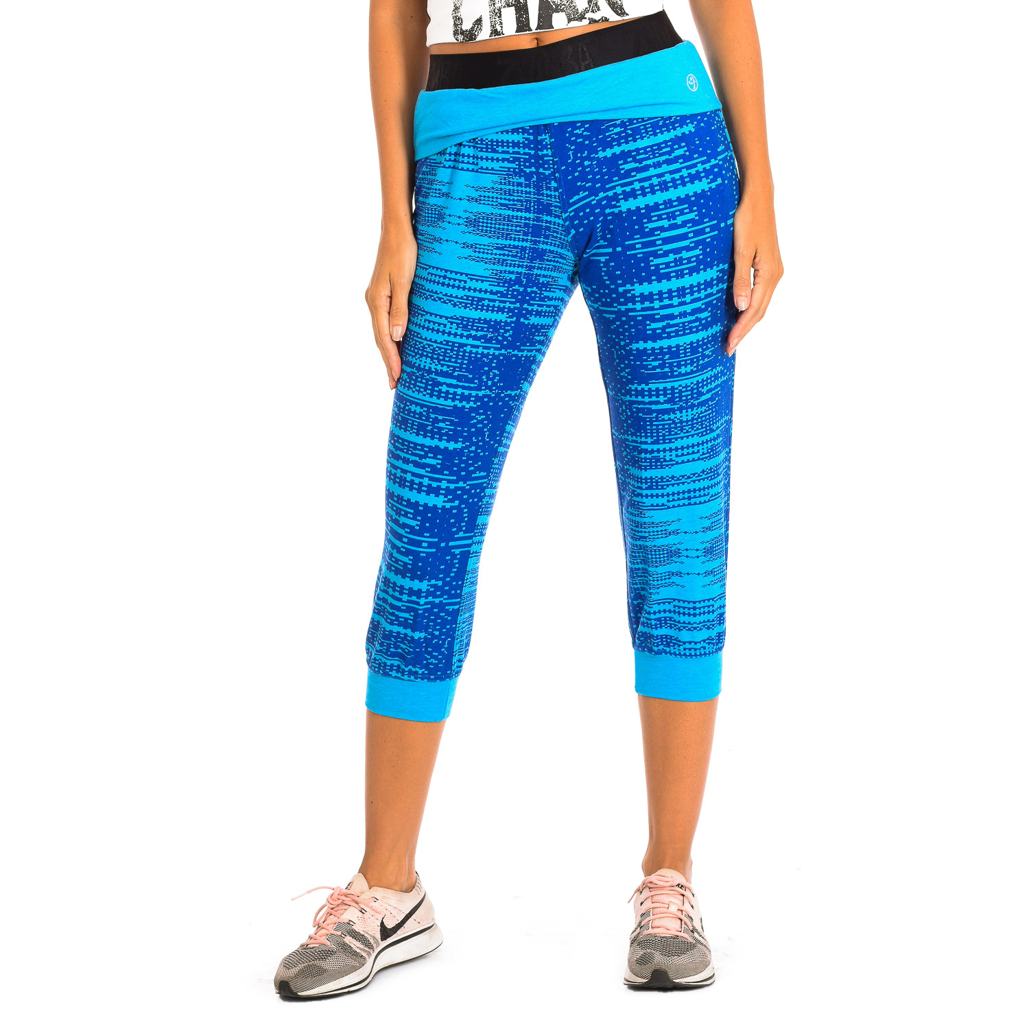 Zumba gusarske tajice Z1b00312