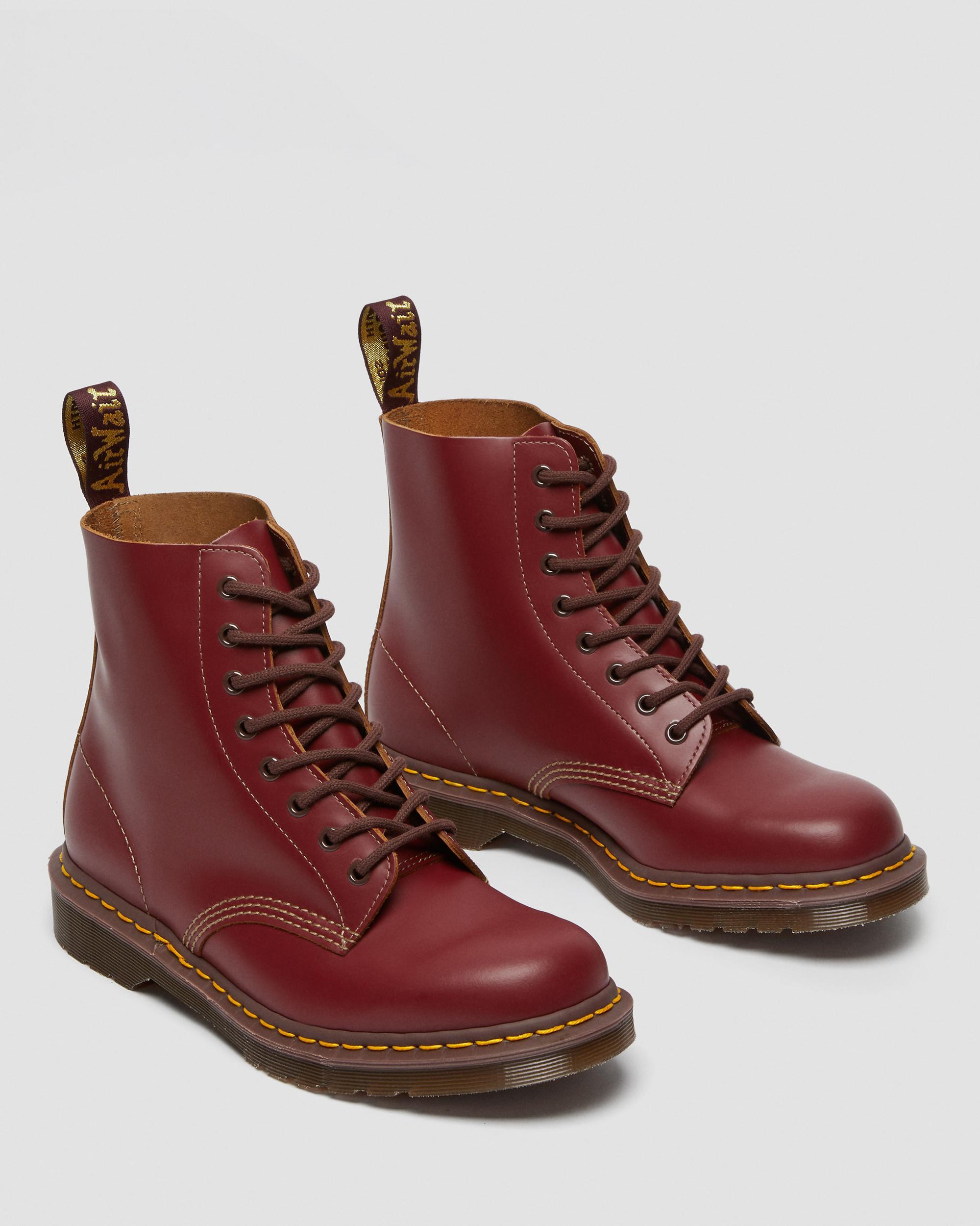 1460 Vintage Made in England Lace Up Boots