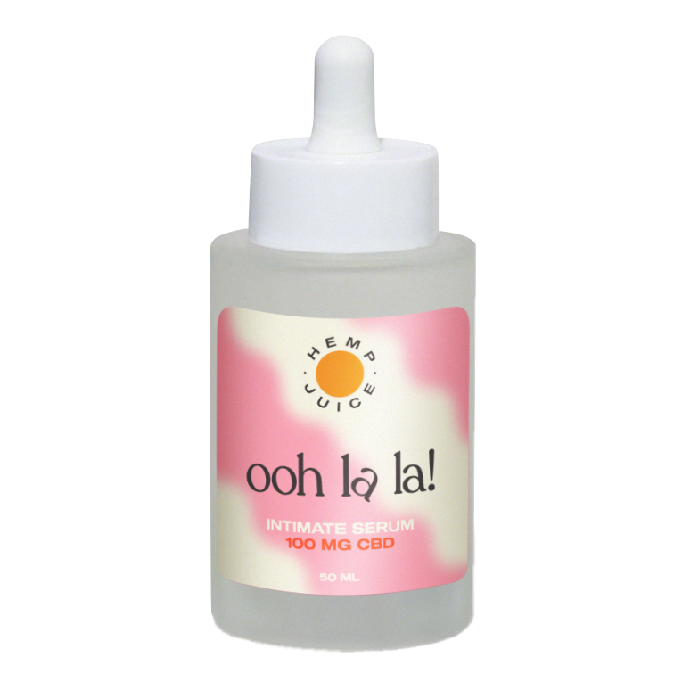 Sok od konoplje Ooh la la!