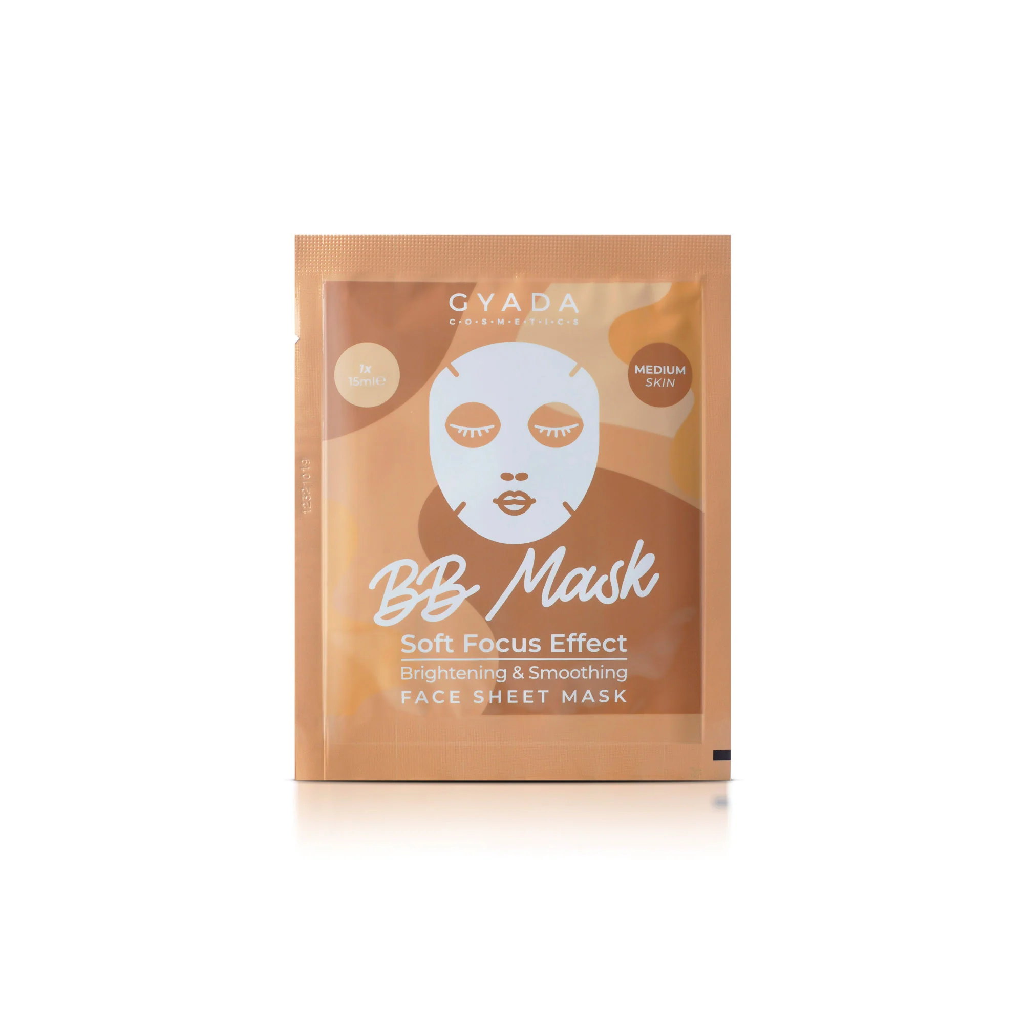Maschere Viso in Tessuto Bb Mask - Medium - Maschera Illuminante viso