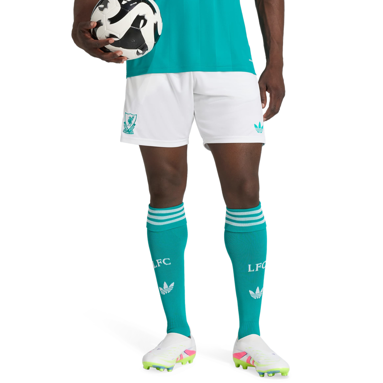 adidas Liverpool Fc 25/26 Third Shorts