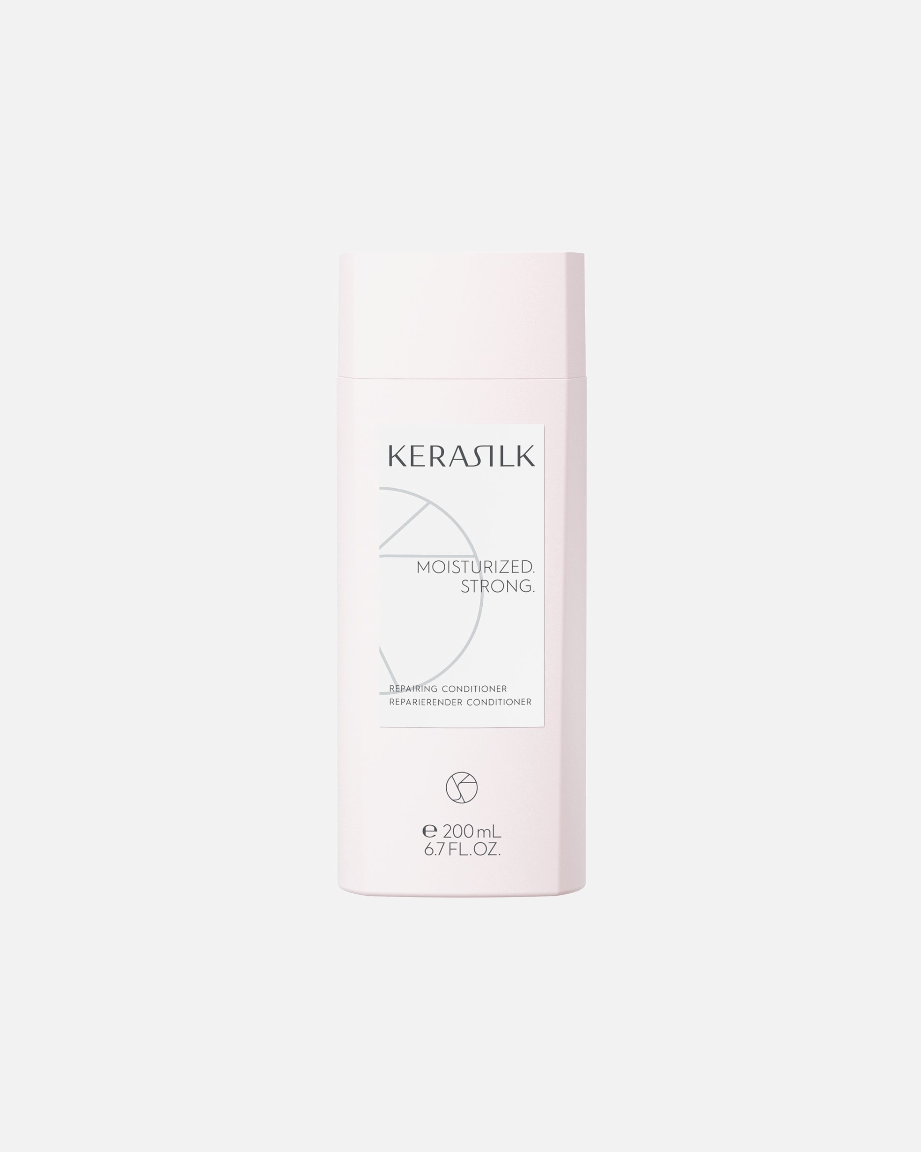 Après-shampoing réparateur KERASILK - 75 ml