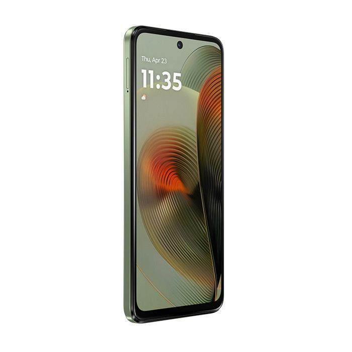 Smartphone Motorola G55 8 GB + 256 GB 5G Grün