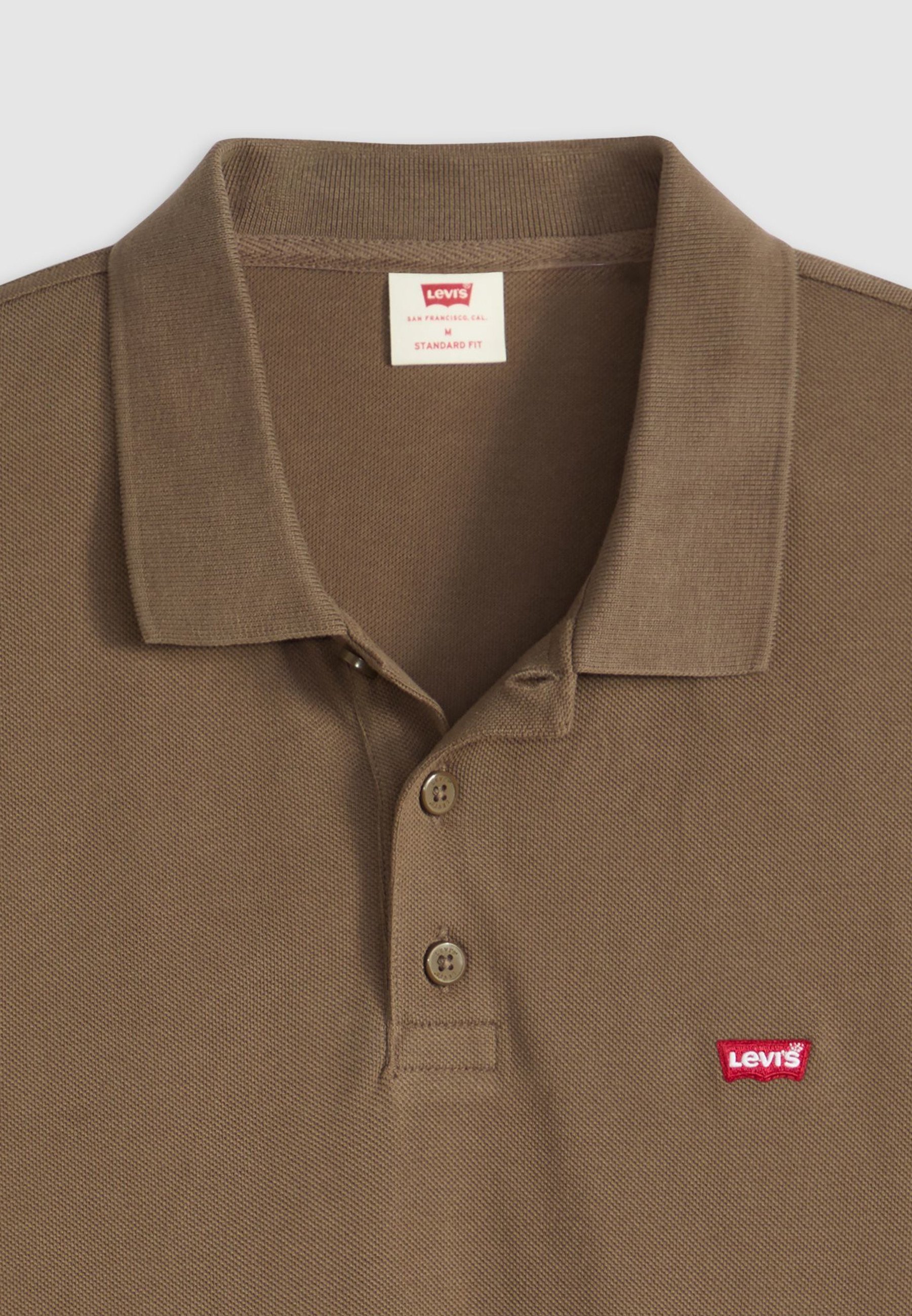 Polo Levi's® - marron maitake