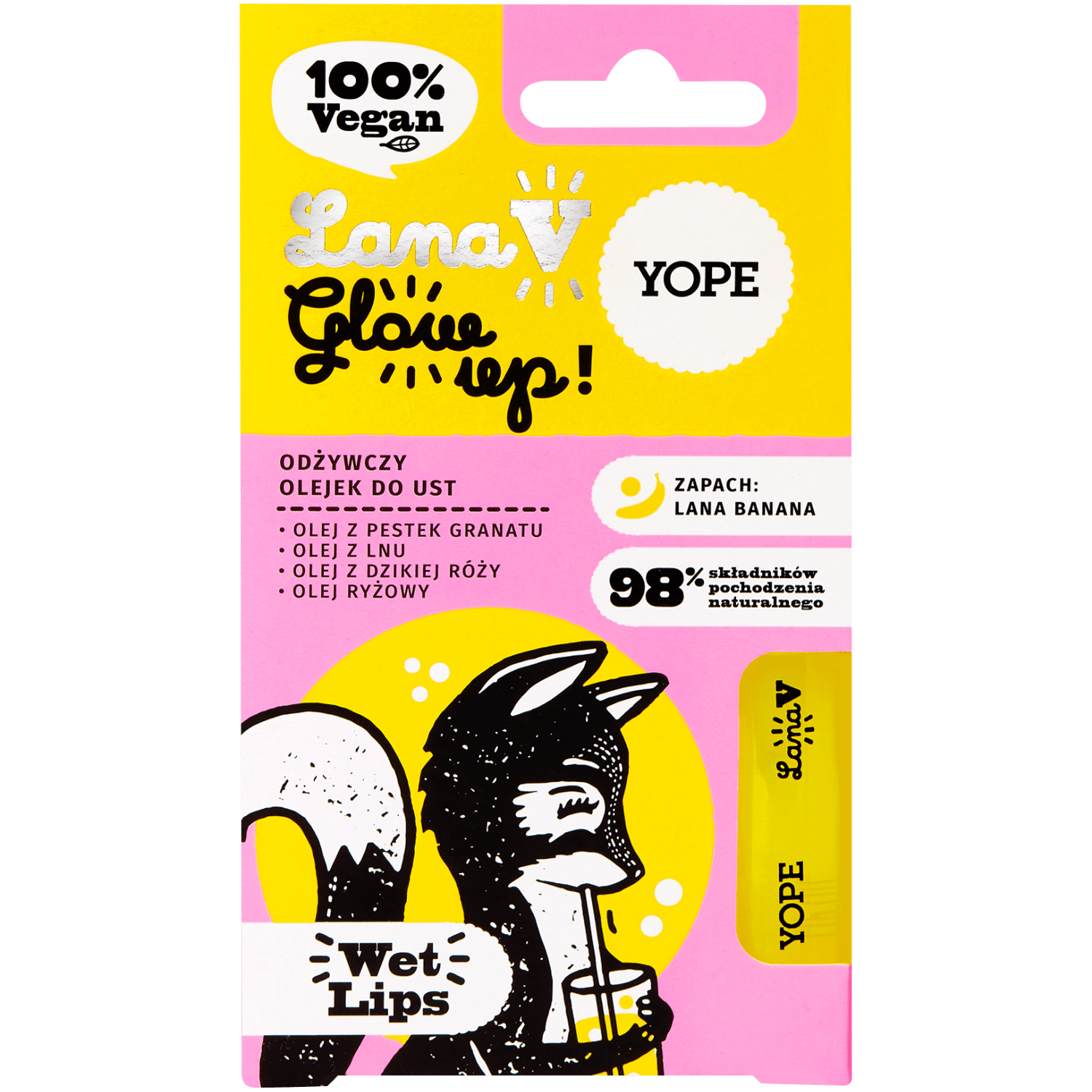 Yope Lana V