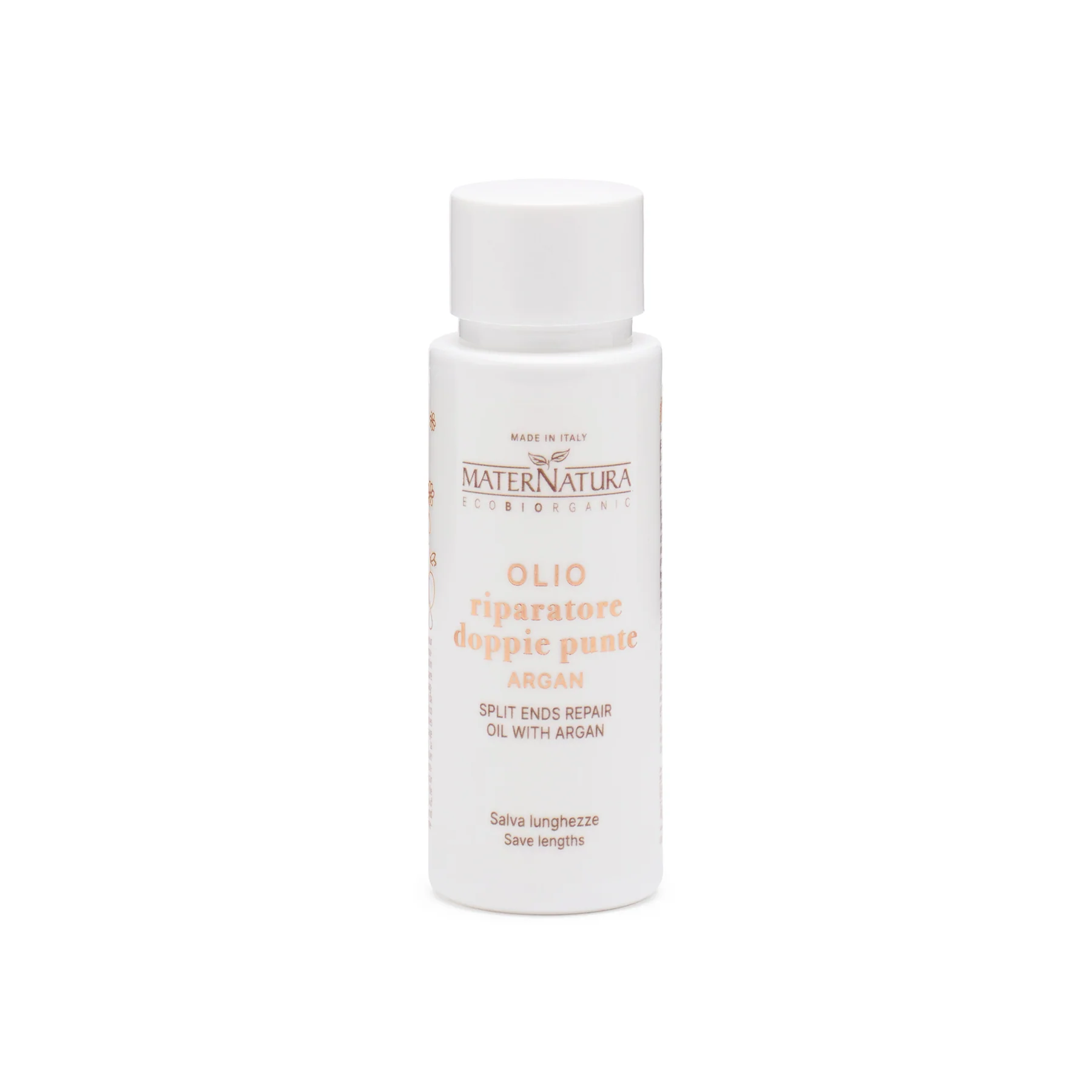 Balsamo Maschere e Olii Olio Riparatore Doppie Punte Argan - Olio Capelli Styling & Finish, Ristrutturanti & Ricostruttivi