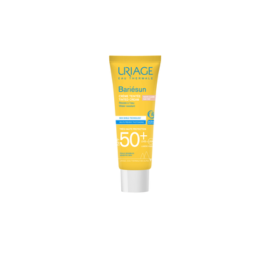 Uriage Bariésun tónovaný opalovací krém SPF50 Natural 50 ml 50 ml