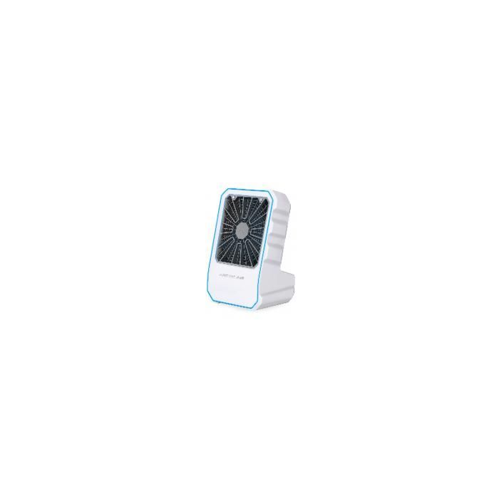 VENTEO - Rafraichisseur d'Air et Climatiseur Mobile Exterieur | Ventilateur Brumisateur | Humidificateur Rechargeable | Pour un Conf