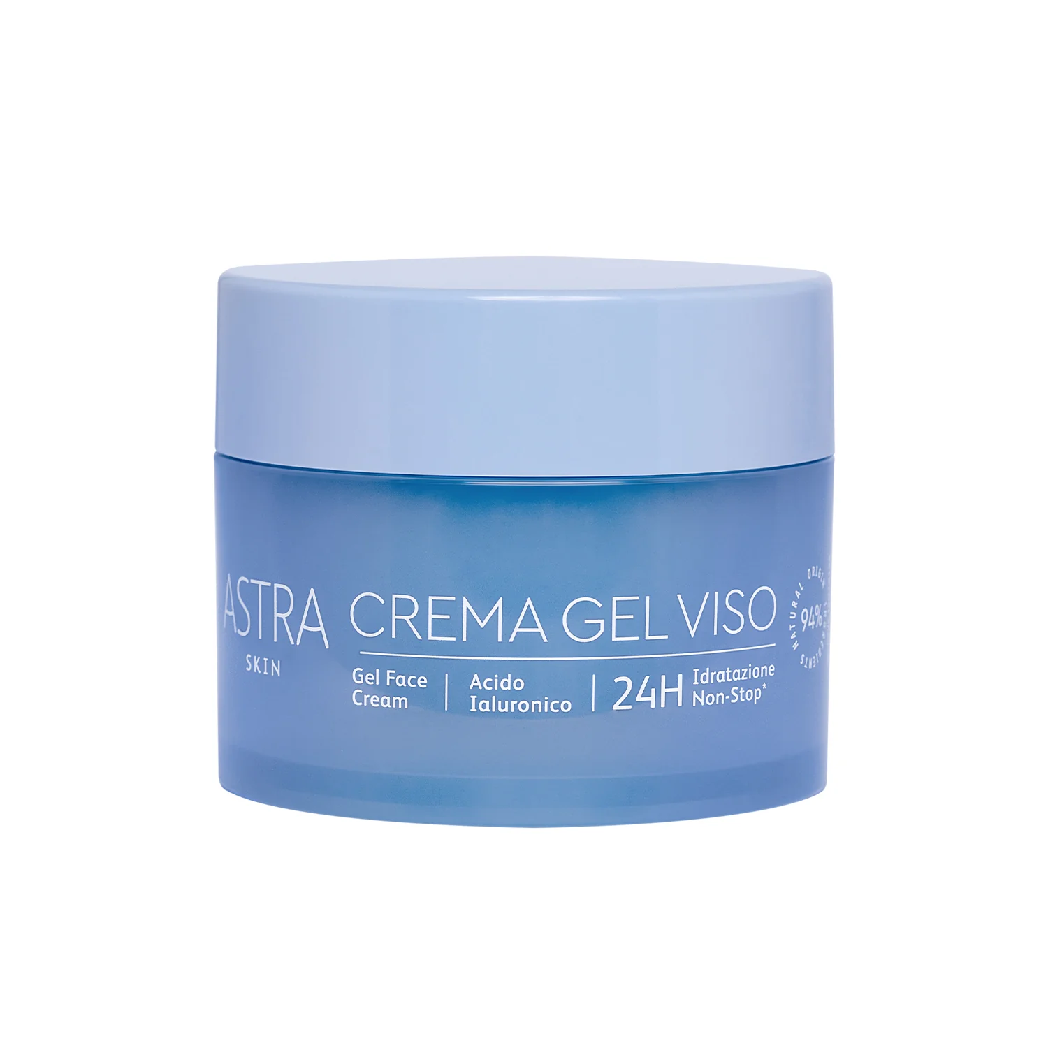 Astra Skin CREMA GEL Viso - Gel viso idratante