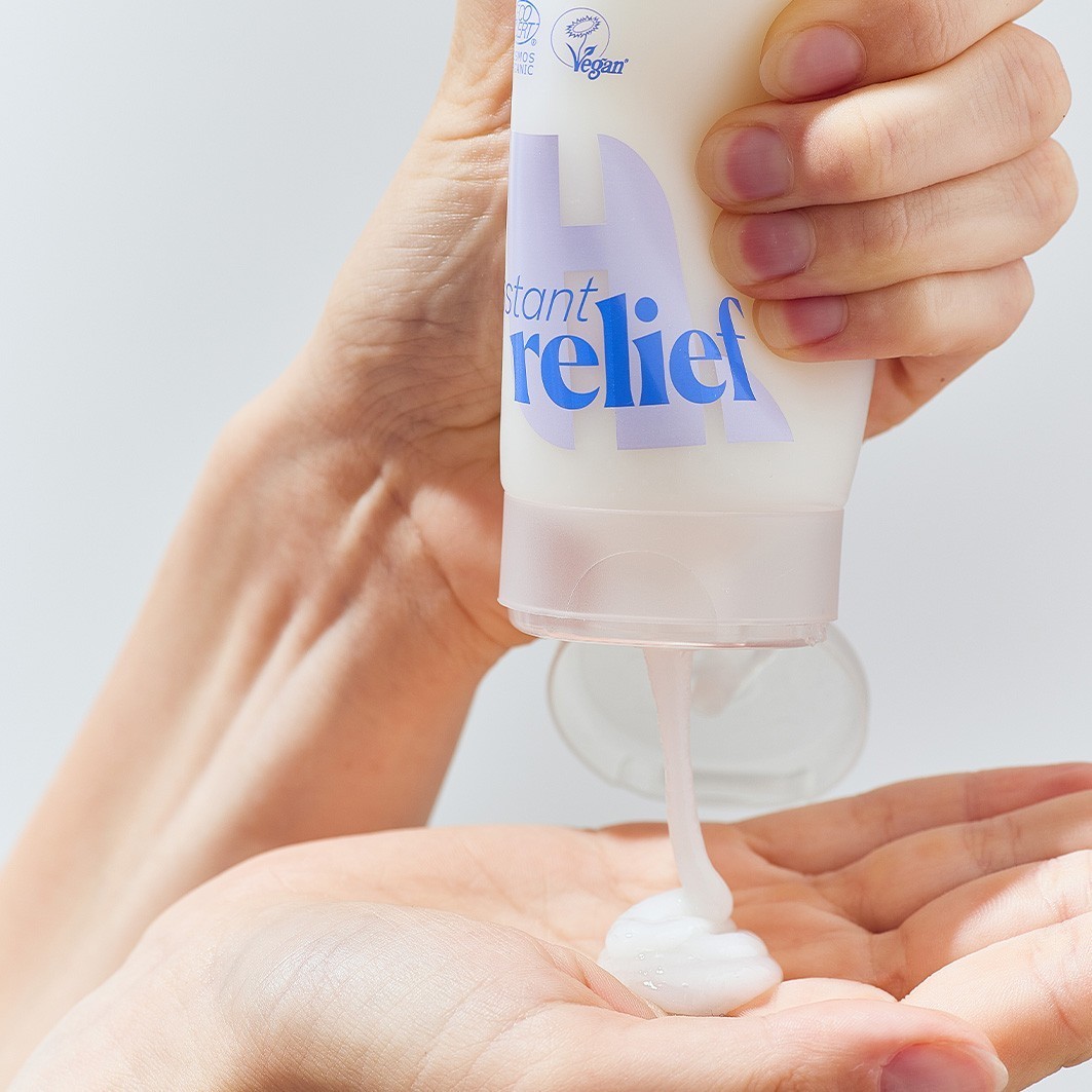 Hairlust šampon za trenutno olakšanje od peruti - 200 ml
