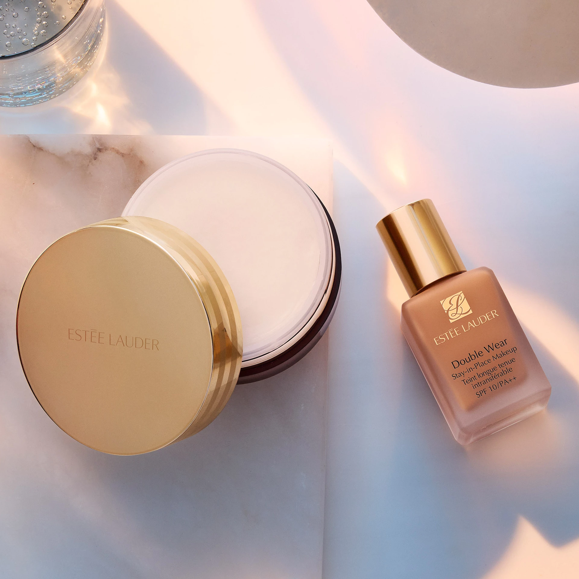 Fond de ten Double Wear Stay-In-Place SPF10 2N1 Desert Beige - Estée Lauder