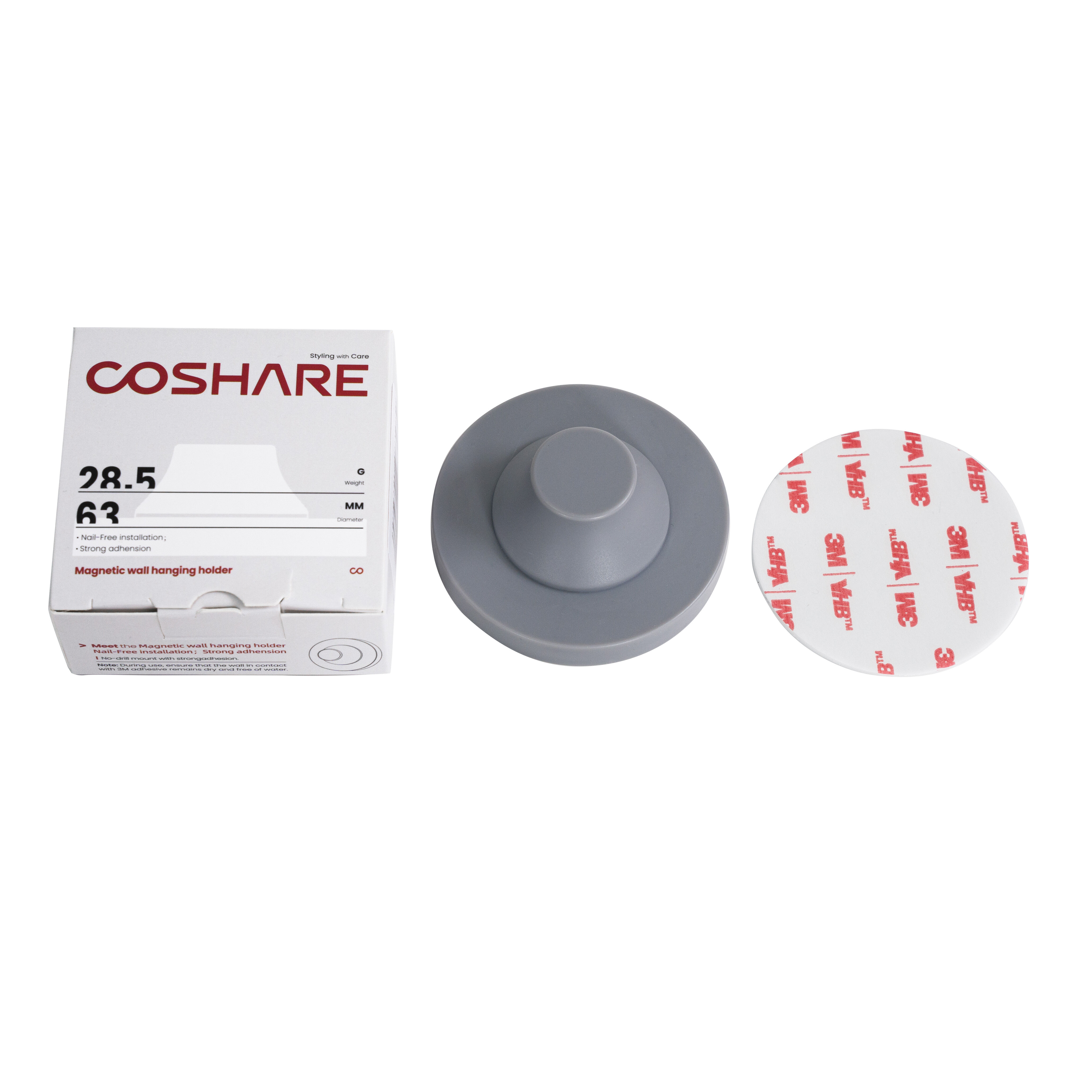 Accesorios de Coshare