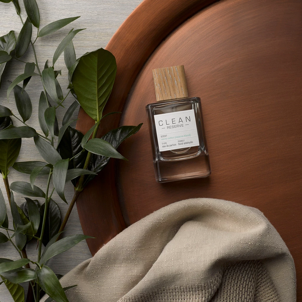 Reserve Warm Cotton EdP 50 ml - Clean
