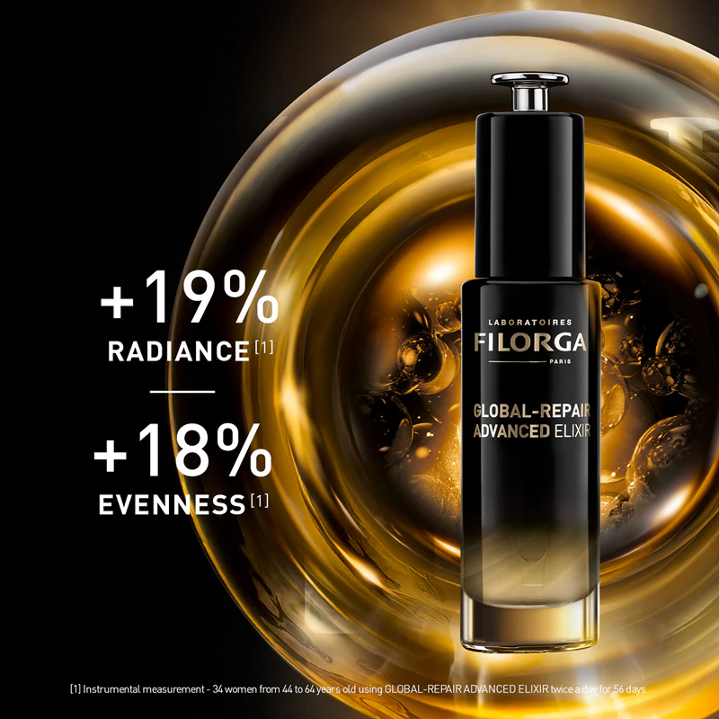 Filorga Global Repair Advanced Elixir Sérum Antienvelhecimento Intensivo