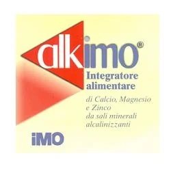 Voedingssupplement met minerale zouten IMO Alkimo Ca/Mg/Zn 150 g