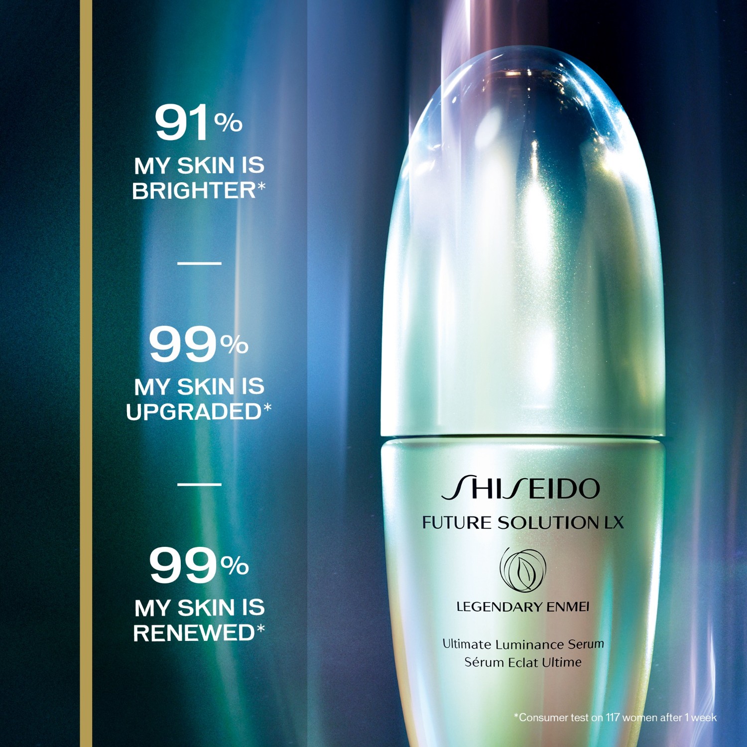 Shiseido Anti-Aging Serum Future Solution LX Legendary Enmei – 30 ml