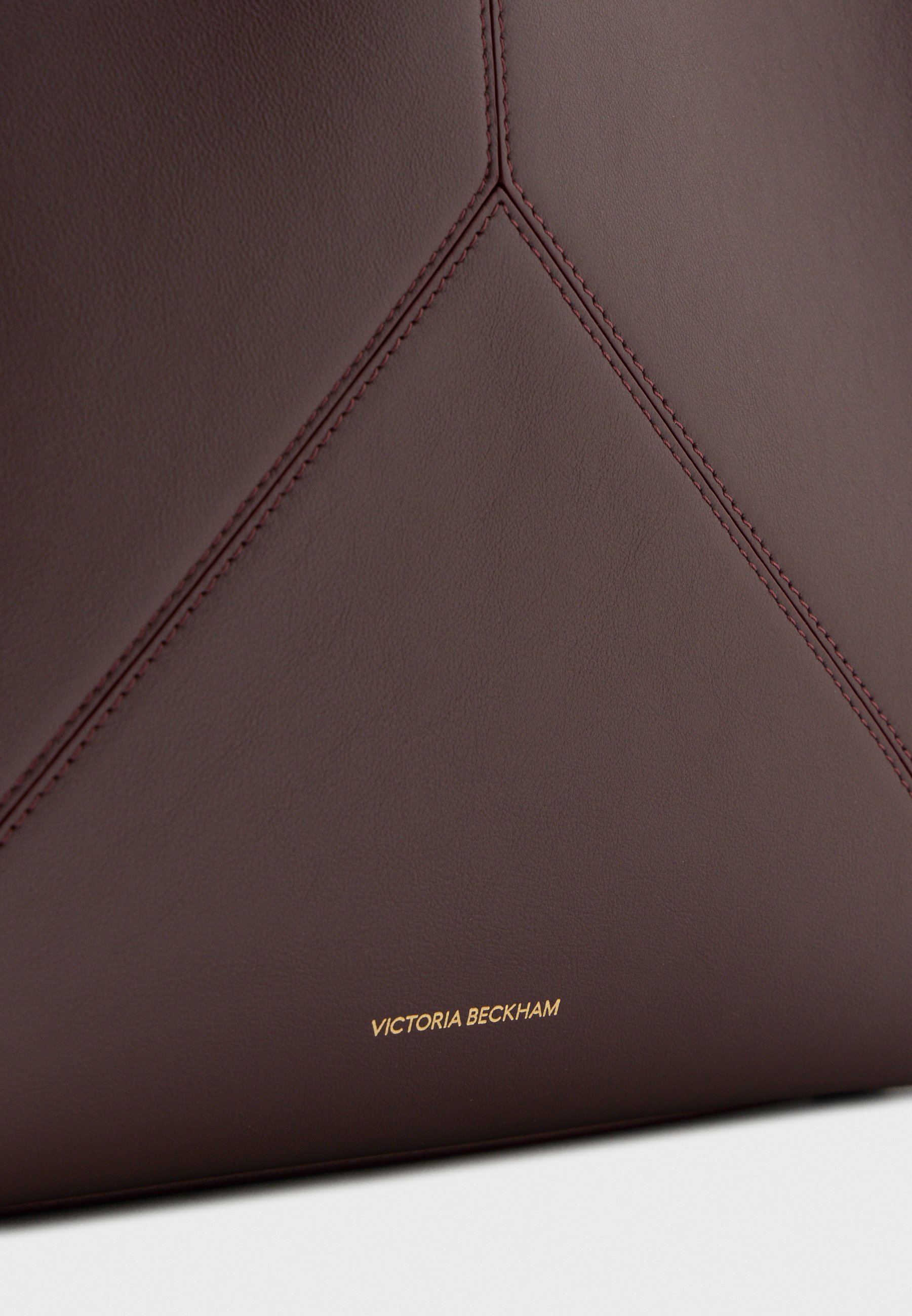 Sac cabas Victoria Beckham SMALL VICTORIA - bordeaux