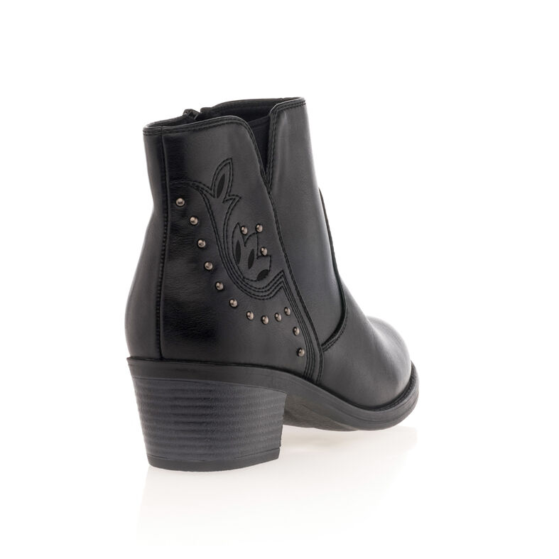 Botas negras de mujer / Botines
