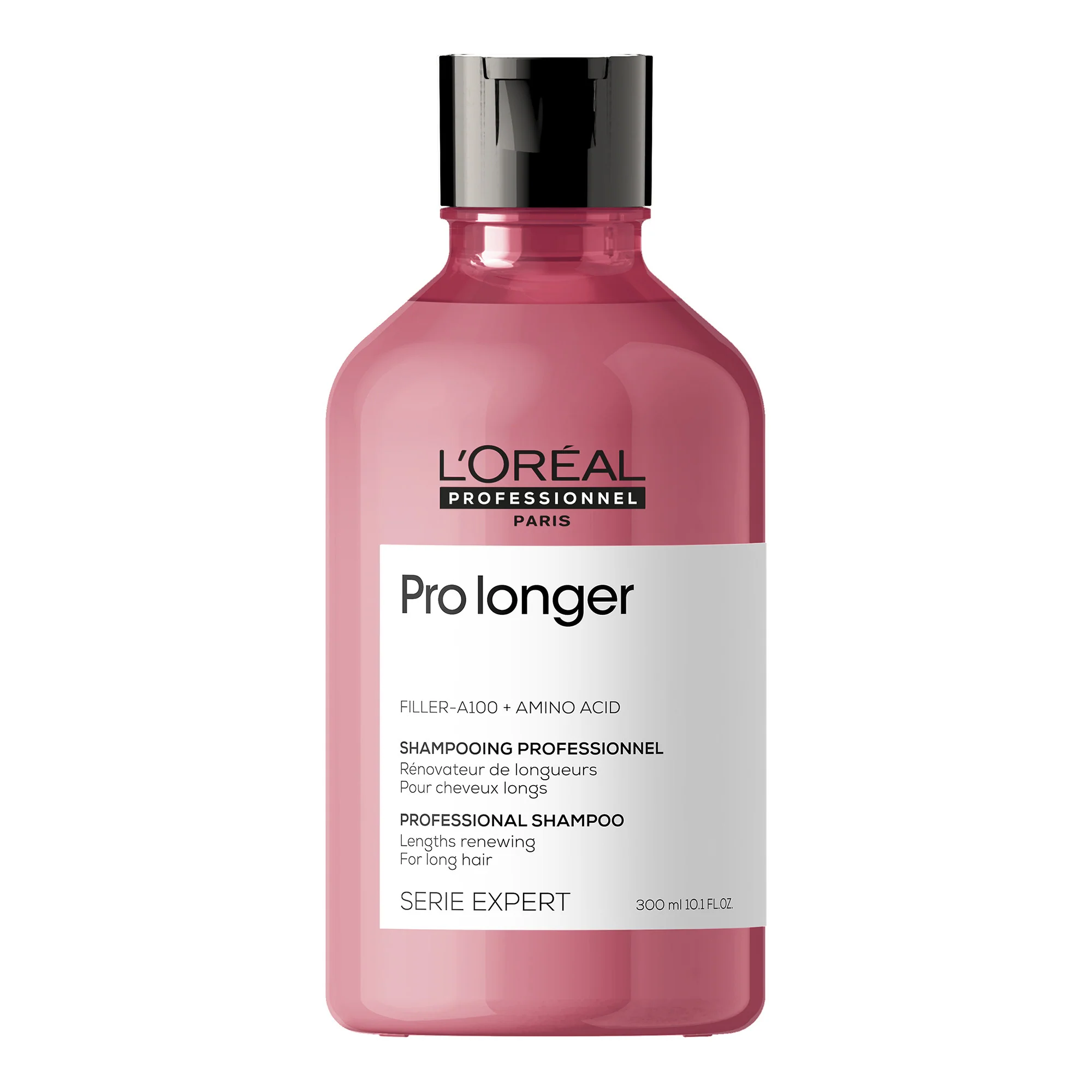 SERIE EXPERT New Pro Longer Shampoo - Shampoo Ricostruttivo